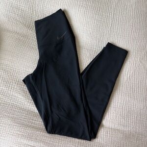 Nike Midnight Black Active Leggings